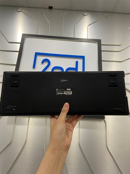 Bàn phím Keychron K8 Pro J1 - Màu đen -Ngoại hình: 98% - FullBox 2