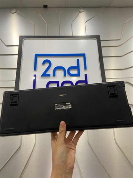 Bàn phím Keychron K8 Pro - Màu đen - Ngoại hình: 98% - FullBox 3