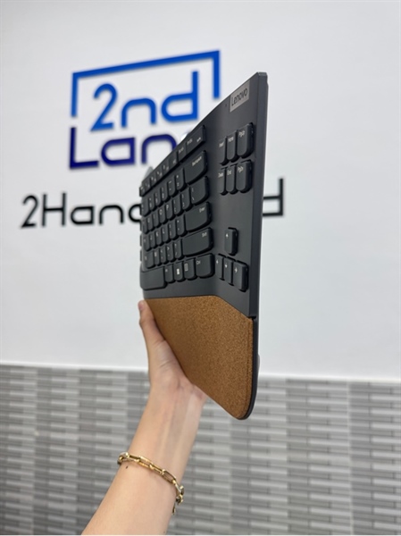 Bàn phím Lenovo Go Split - 1 mode receiver - Màu đen - Ngoại hình 98% - Fullbox 2