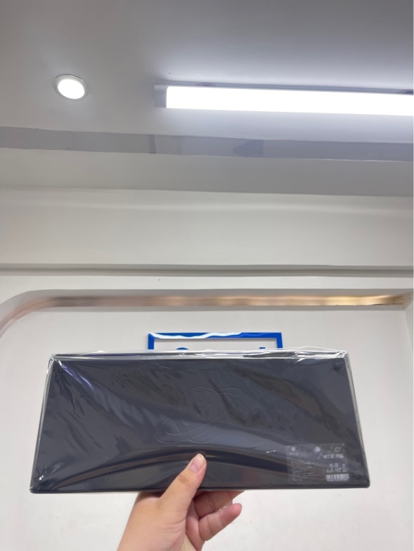 Bàn phím Leobog Hi75C Pro - 3 mode (2.4/usb-c/bluetooth) - Màu đen - Ngoại hình 99% - Openbox