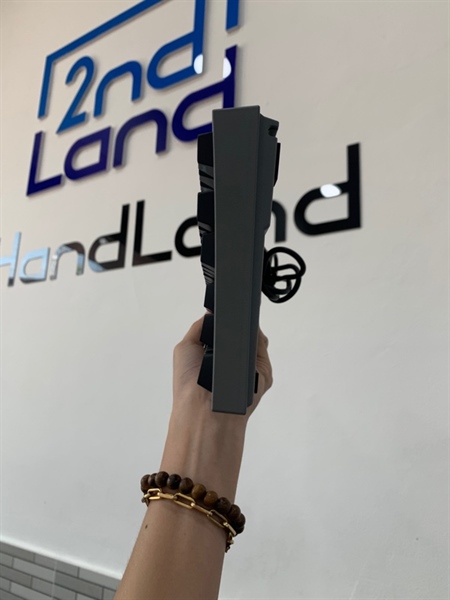 Bàn phím LeoPold FC750RBT - 2 mode dây + bluetooth - Màu xanh xám - Ngoại hình: 98% - Body 1