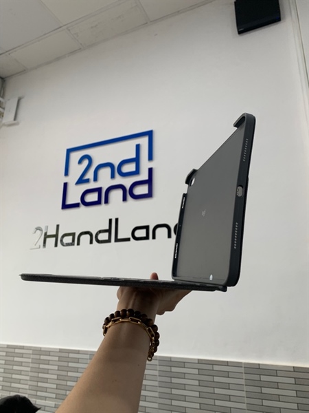 Bàn phím Logitech combo touch for iPad Air 4 (Y-U0048) - Màu xám - Ngoại hình: 98% - Body 2