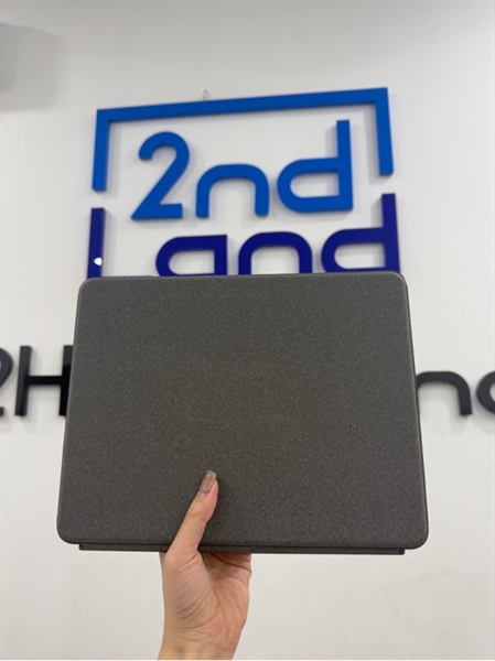 Bàn phím Logitech Combo Touch with Trackpad for iPad Pro 5th-6th - Màu xám - Ngoại hình 98% - FullBox 2