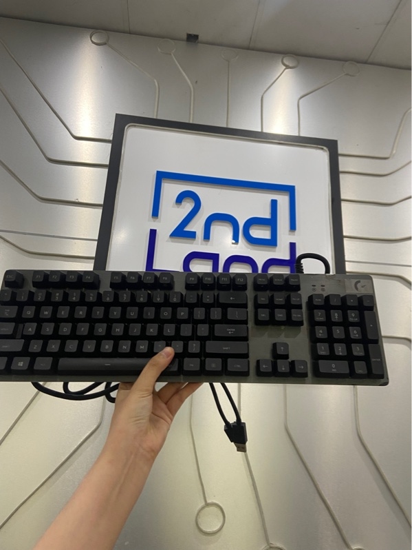 Bàn phím Logitech G413 CARBON - Màu đen - 1 mode kết nối - Ngoại hình: 97% - Body