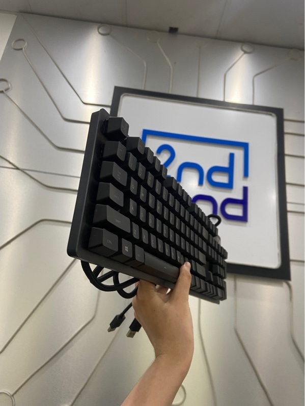 Bàn phím Logitech G413 CARBON - Màu đen - 1 mode kết nối - Ngoại hình: 97% - Body