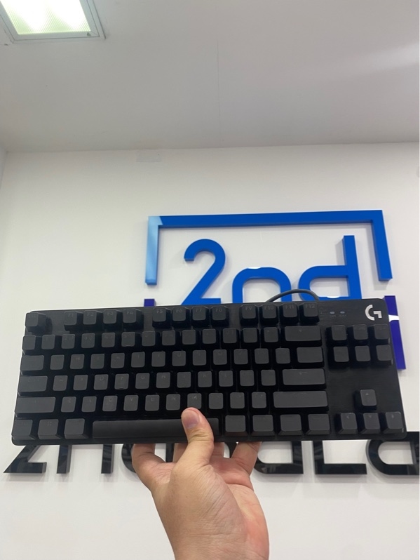 Bàn phím Logitech G413 TKL SE - 1 mode - Màu đen - Ngoại hình: 97.5% - Kèm Box