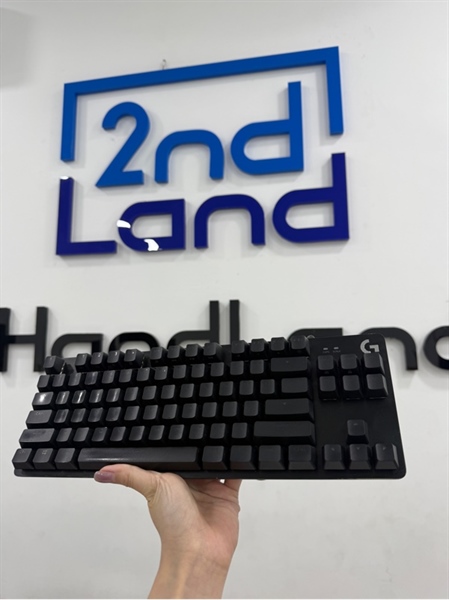 Bàn phím Logitech G413 TKL SE - Màu đen - Ngoại hình 97% - Lỗi led 1 phím - Body
