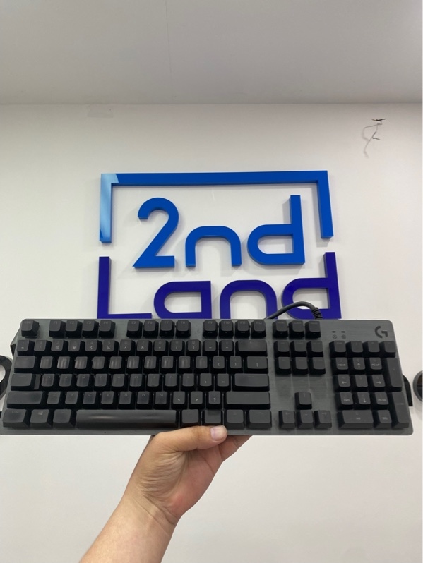 Bàn phím Logitech G512 - Màu đen - Ngoại hình: 97% - Kèm Box