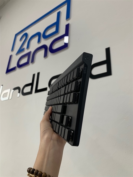 Bàn phím Logitech G515 Lightspeed TKL - 3 mode - Màu đen - Ngoại hình: 98% - Fullbox 1