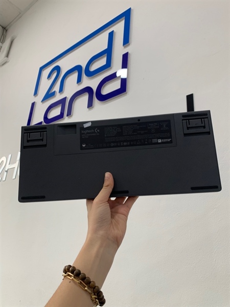 Bàn phím Logitech G515 Lightspeed TKL - 3 mode - Màu đen - Ngoại hình: 98% - Fullbox 2