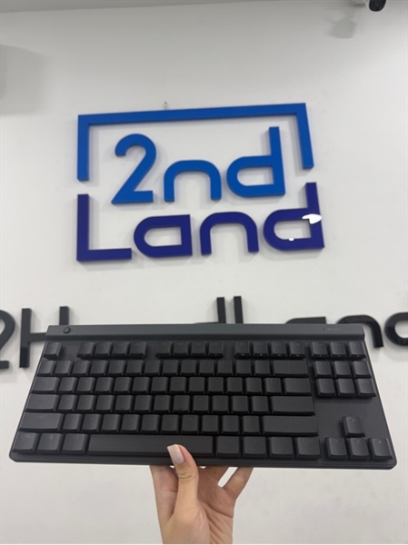 Bàn phím Logitech G515-TKL - 1 mode dây - Switch tactile - Màu đen - New Open Box 1