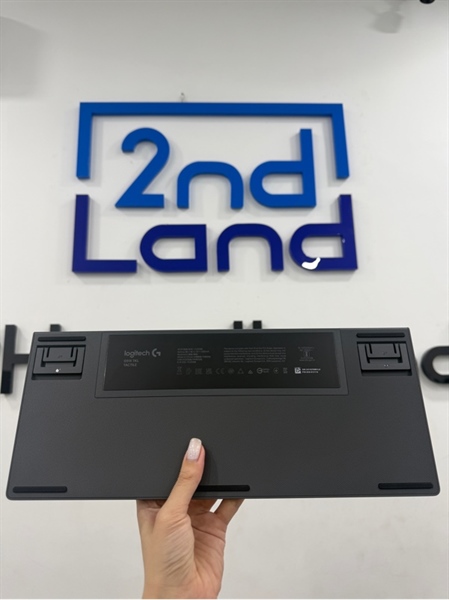 Bàn phím Logitech G515-TKL - 1 mode dây - Switch tactile - Màu đen - New Open Box 2