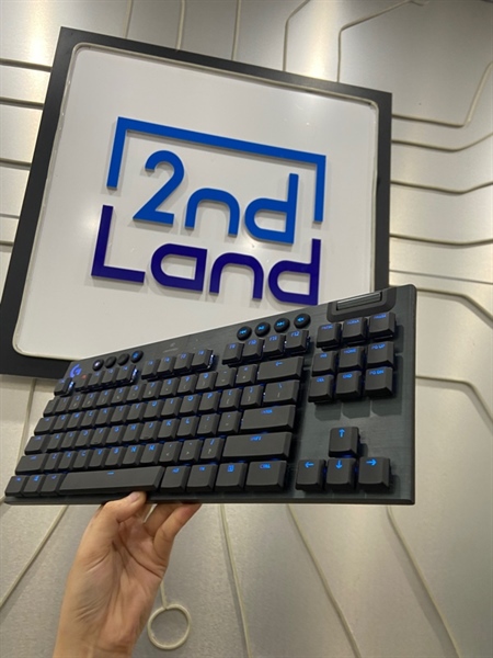Bàn phím Logitech G913 TKL - Màu đen - Ngoại hình: 98% - FullBox 1