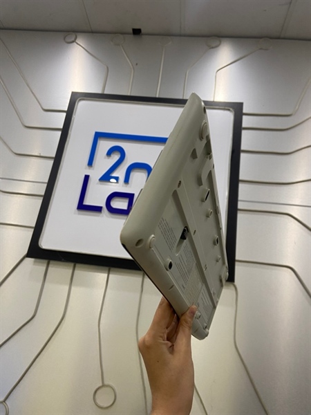 Bàn phím Logitech K270 - Màu đen - Ngoại hình: 97% - Mất 1 chân kê - Kèm receiver 2