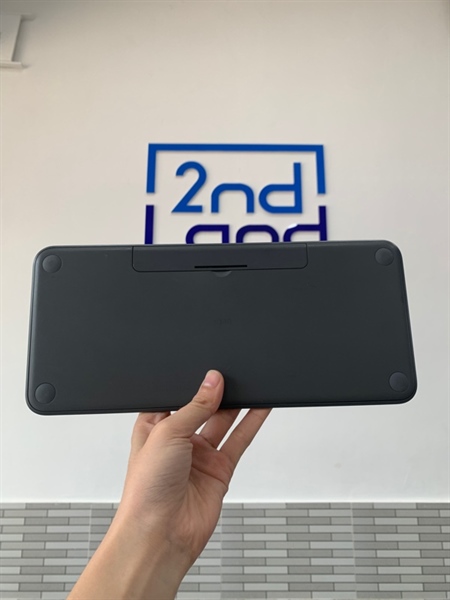 Bàn phím Logitech K380 - Màu đen - Ngoại hình: 98% - Body 2