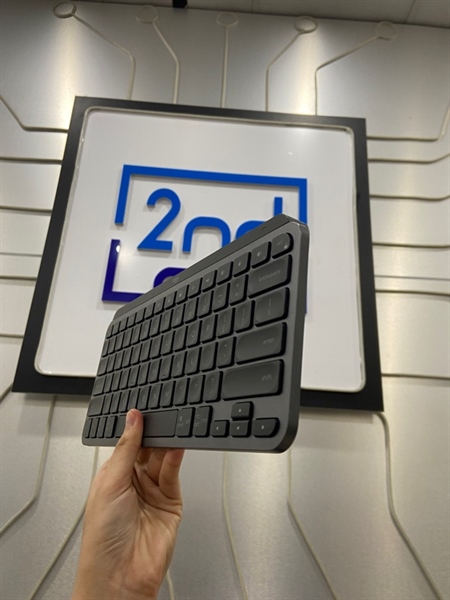 Bàn phím Logitech MX Key Mini - 1 Mode Bluetooth - Màu đen - Ngoại hình: 98% - FullBox ( không có dây type C ) 2