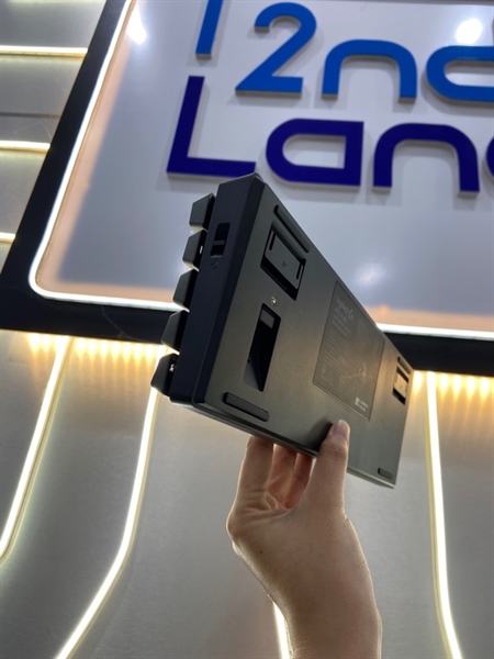 Bàn phím Logitech Pro x 60 Lightspeed (tactile) - 3 mode - Led rgb - Màu đen - Ngoại hình: 98% - FullBox 3