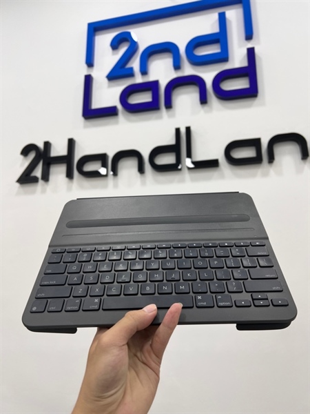 Bàn phím Logitech Slim Folio Pro Ipad Pro 12.9 inch Gen 3 - Màu đen - Ngoại hình 97% - Body