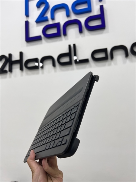 Bàn phím Logitech Slim Folio Pro Ipad Pro 12.9 inch Gen 3 - Màu đen - Ngoại hình 97% - Body