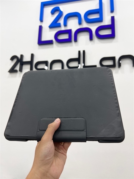 Bàn phím Logitech Slim Folio Pro Ipad Pro 12.9 inch Gen 3 - Màu đen - Ngoại hình 97% - Body 2