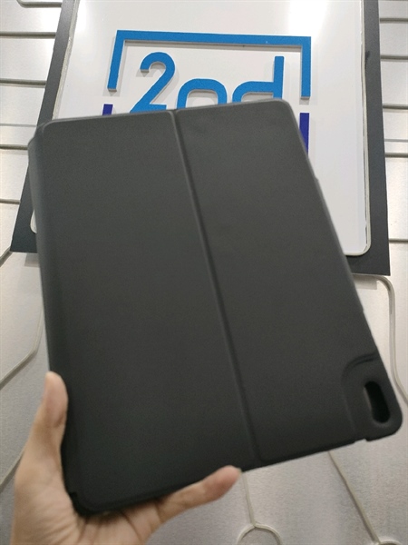 Bàn Phím Logitech Slim Folio Pro Ipad Pro 12.9 inch - Gen 3 - Màu Đen - Ngoại hình 98% - Fullbox 2