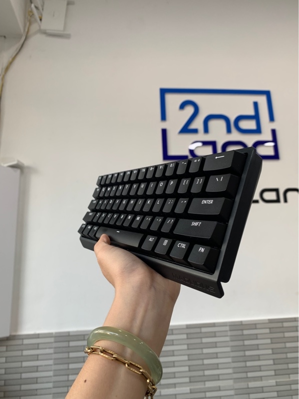 Bàn phím Mad 60 HE - 1 mod dây - Màu đen - Box