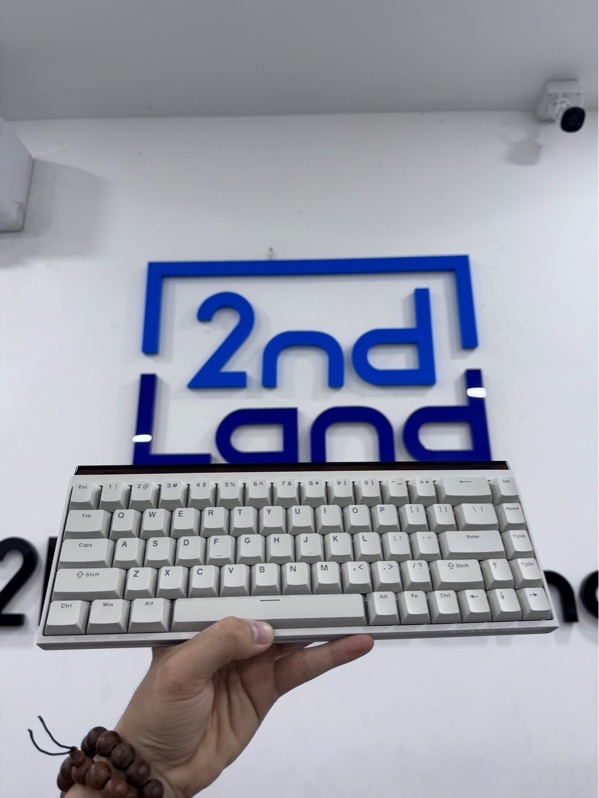Bàn phím Madlions NaNo 68 pro - 1 mode - Ngoại hình 98% - Kèm sạc linh kiện