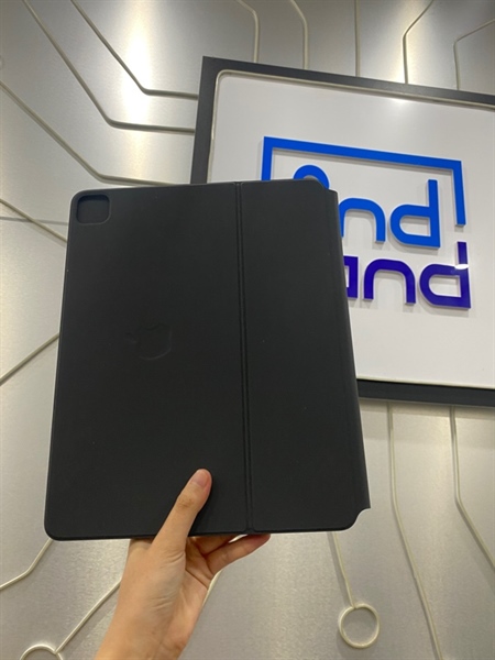 Bàn phím Magic Keyboard 12,9 inch For iPad M1, M2 - Màu đen - Ngoại hình: 98% - FullBox 1