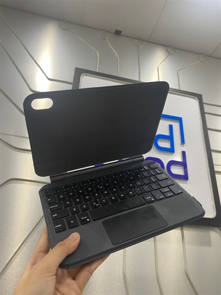 Bàn phím Magic Keyboard P109 for ipad mini - Màu xanh - Ngoại hình: 98% - Body 2