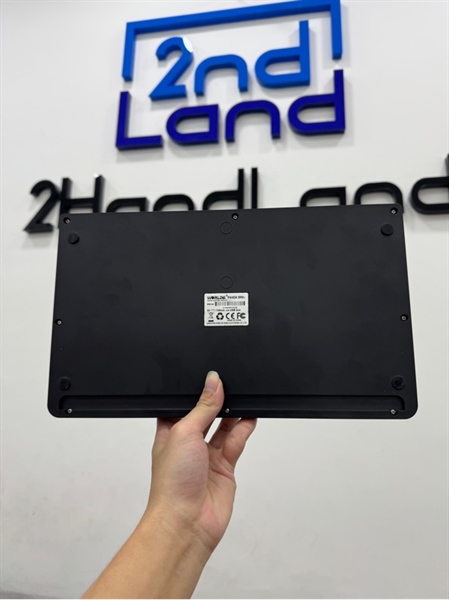 Bàn phím Midi Worlde Panda Mini 25 Keys - Màu đen - Ngoại hình 97% - Kèm box + Dây kết nối 2