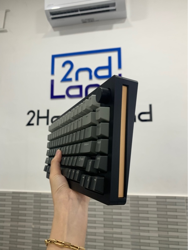 Bàn phím Monsgeek M1W - 3 mode - Màu đen - Ngoại hình: 98% - Box