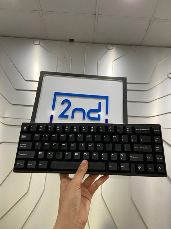 Bàn phím Neo Sonic HE+ - Switch Blue - Màu đen - Ngoại hình: 98% - FullBox
