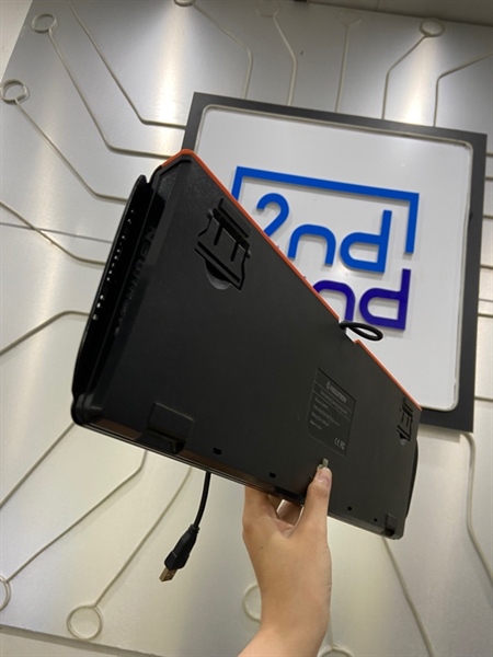 Bàn phím Newmen GM819 - 1 Mode dây - Màu đen - Ngoại hình: 97% - Body 2