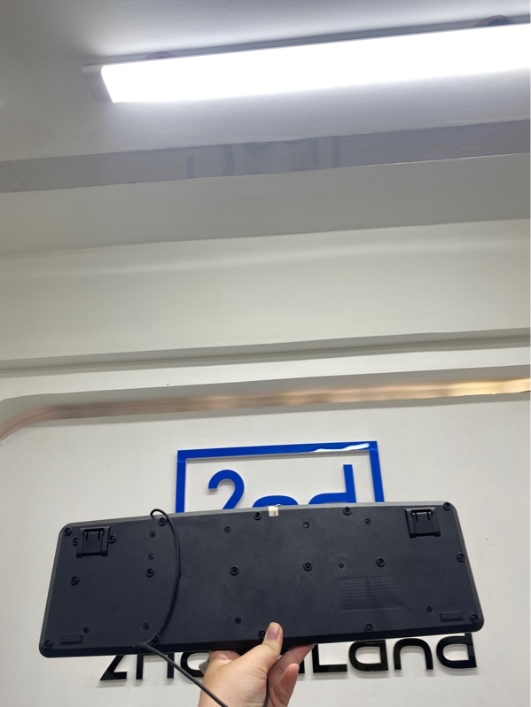 Bàn phím Noname - 1 mode dây - Màu đen - Ngoại hình 98% - Body