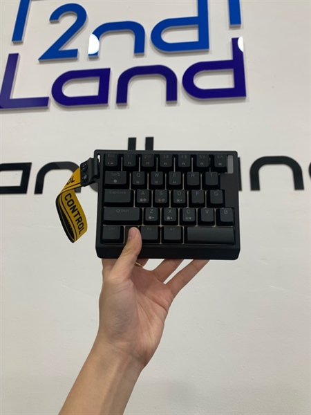 Bàn phím Rapid Triggen Zuoya HE30 - Màu đen - Ngoại hình: 98% - Fullbox