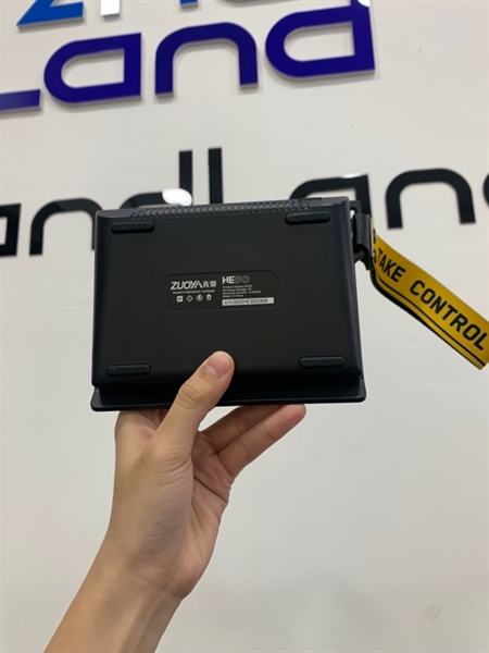 Bàn phím Rapid Triggen Zuoya HE30 - Màu đen - Ngoại hình: 98% - Fullbox 2