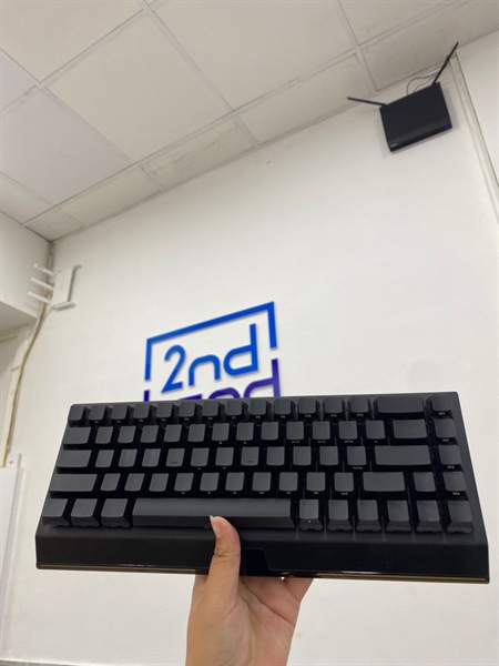 Bàn phím Razer Black window V3 - 3 mode - Màu đen - Ngoại hình 98% - Full box 1