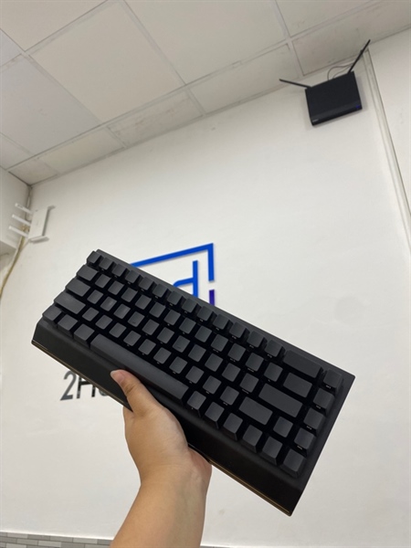 Bàn phím Razer Black window V3 - 3 mode - Màu đen - Ngoại hình 98% - Full box 2