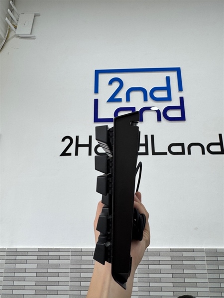 Bàn phím Razer Black Windown X-TE Chroma - 1 mode dây - Màu đen - Ngoại hình 96% - Mất keycap F9 - Body 1