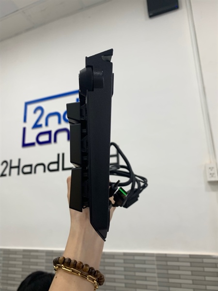 Bàn phím Razer BlackWidow Elite - Màu đen - Ngoại hình: 98% - Loạn lăn volume - Body 1