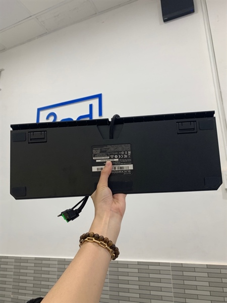 Bàn phím Razer BlackWidow Elite - Màu đen - Ngoại hình: 98% - Loạn lăn volume - Body 2