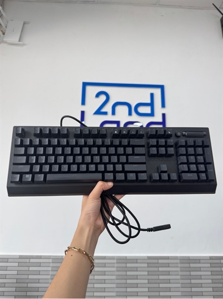 Bàn phím Razer BlackWidow V3 - Màu đen - Ngoại hình 98% - Fullbox 1