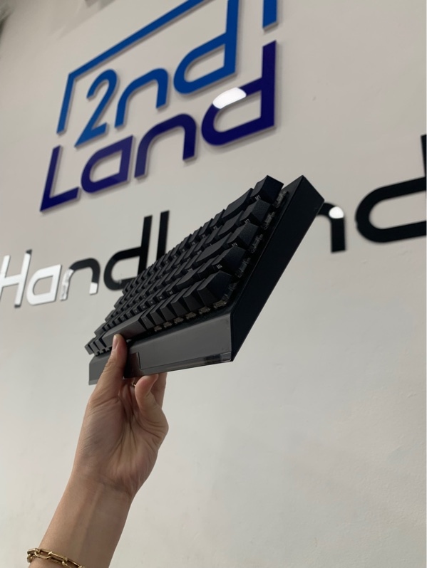 Bàn phím Razer blackwidow v3 mini hyperspeed - 3 mode - Màu đen - Ngoại hình: 97% - Fullbox