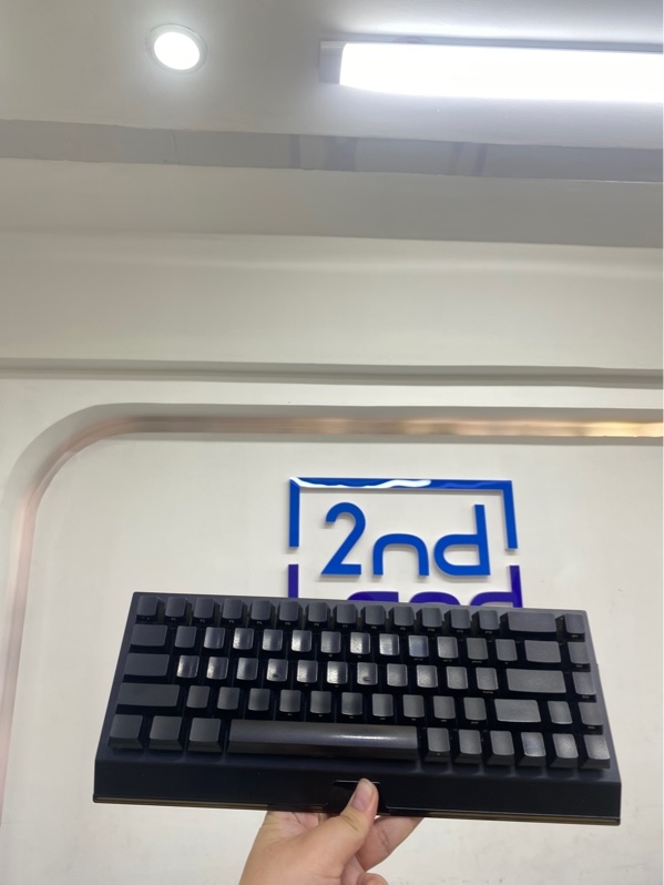 Bàn phím Razer BlackWidow V3 Mini HyperSpeed Phantom Edition - 3 mode dây/ bluetooth/ 2.4G - Led RGB - Razer Yellow Switch - Màu đen - Ngoại hình 98% - Fullbox