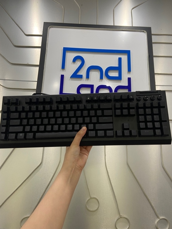 Bàn phím Razer Blackwidow V4 - Màu đen - Ngoại hình: 98% - FullBox 1