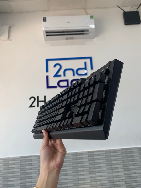 Bàn phím Razer BlackWidow v4 - Màu đen - Ngoại hình: 98% - Fullbox