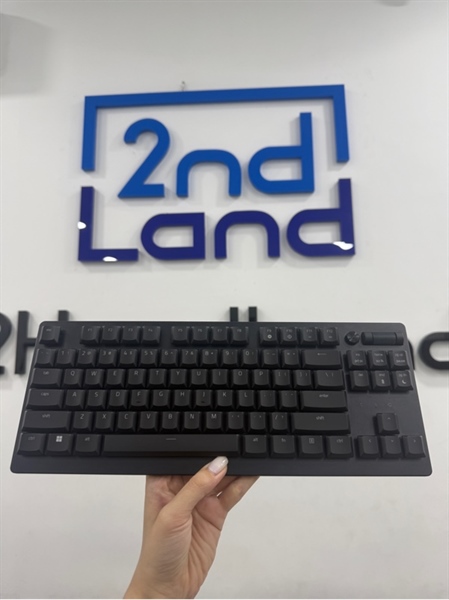Bàn phím Razer Deathstalker V2 Pro TKL - 3 mode - RGB - Màu đen - Ngoại hình 98% - Fullbox 1