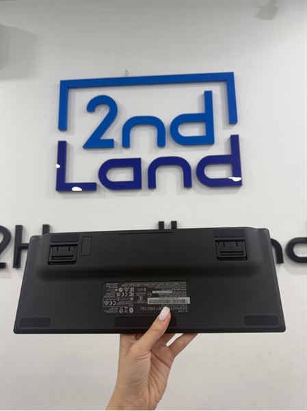 Bàn phím Razer Deathstalker V2 Pro TKL - 3 mode - RGB - Màu đen - Ngoại hình 98% - Fullbox 2