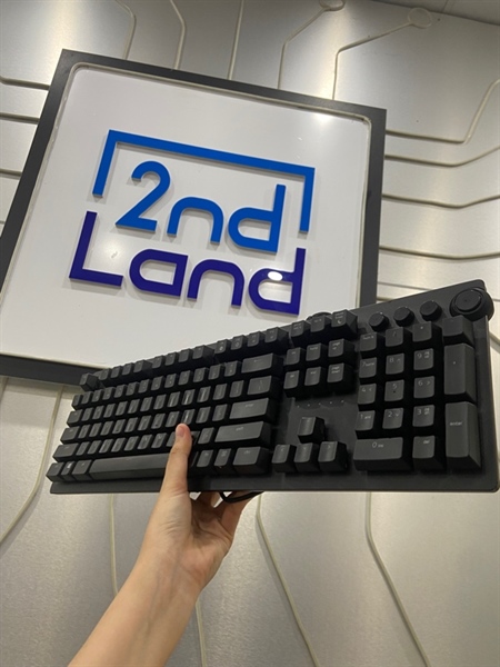 Bàn phím Razer Huntsman Elite RZ03-0187 - 1 Mode - Màu đen - Ngoại hình: 97% - Body 1