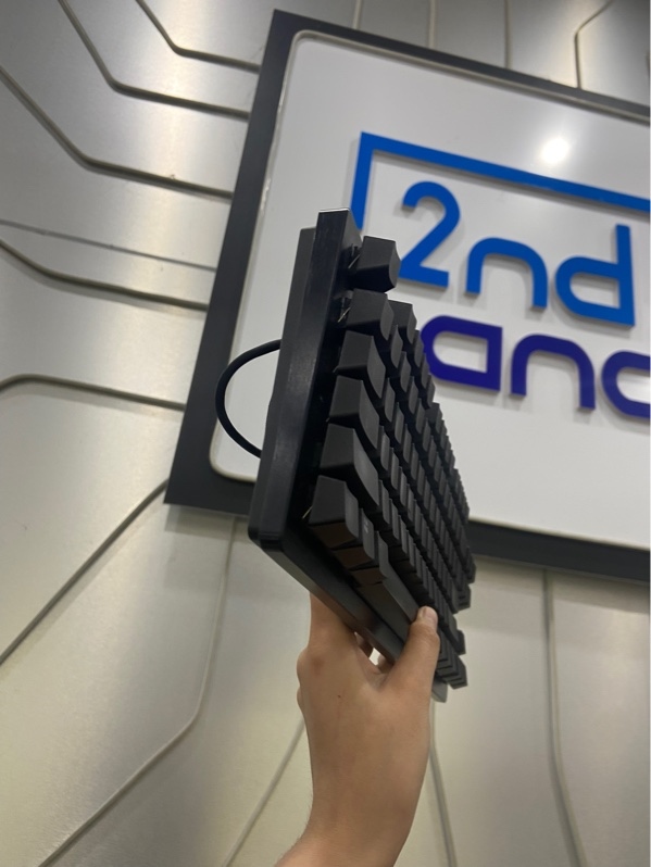 Bàn phím Razer Huntsman V3 Pro Tkl - 1 mode - Màu đen - Ngoại hình: 98% - Body